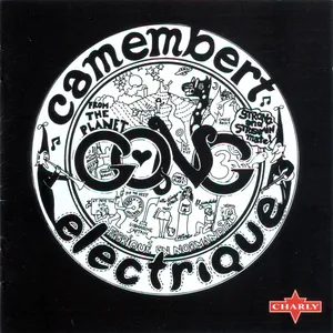 Camembert electrique